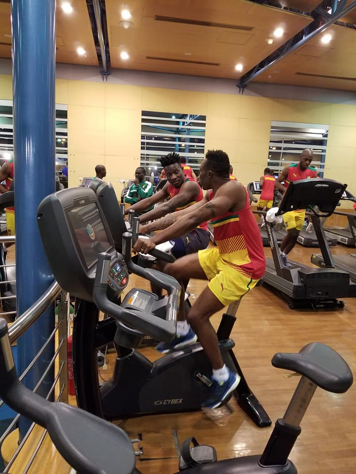Un nouveau préparateur physique pour le Cameroun Un nouveau préparateur physique pour le Cameroun
