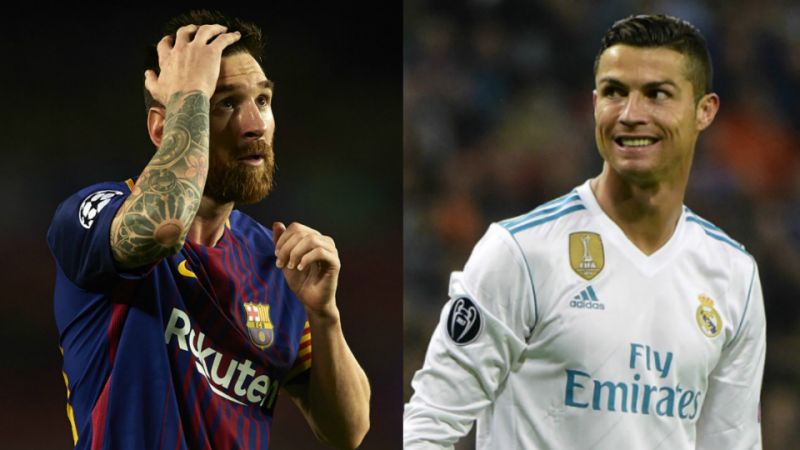 Ballon d’Or: Ronaldo et Messi «se tirent la bourre», rigole Zidane