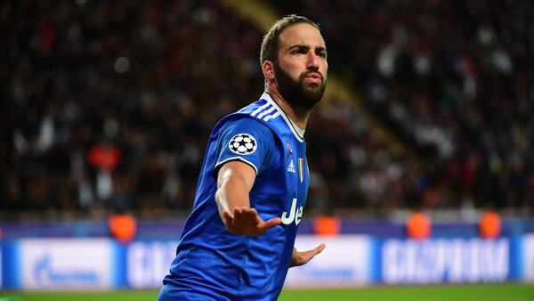 Juventus : Gonzalo Higuain aurait choisi sa prochaine destination Juventus : Gonzalo Higuain aurait choisi sa prochaine destination