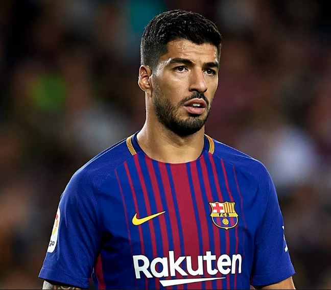 Barça :Luis Suarez réclame le départ de ce joueur