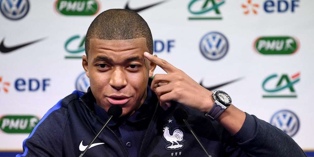 Pourquoi Mbappé a choisi de bouder les médias 