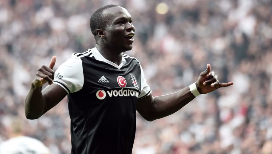 Besiktas veut à nouveau Aboubakar Besiktas veut à nouveau Aboubakar