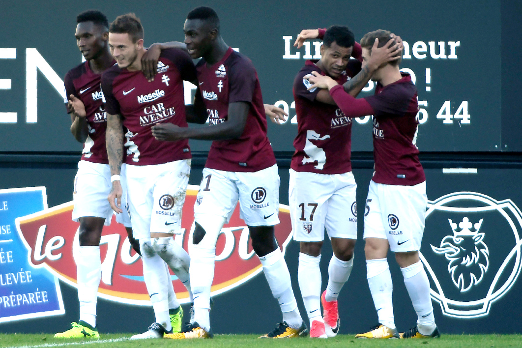Mandjeck et Metz se relancent dans la course au maintien 