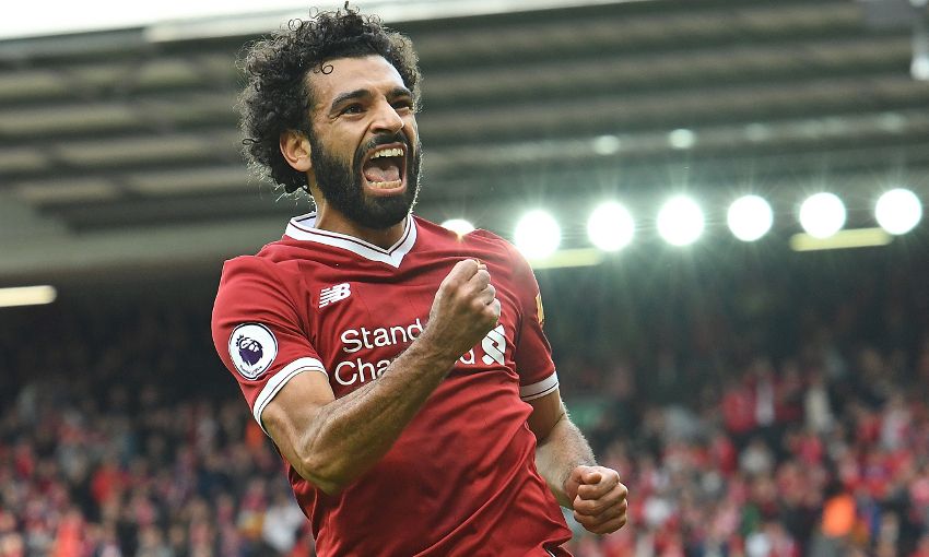 Liverpool va prolonger Mohamed Salah Liverpool va prolonger Mohamed Salah