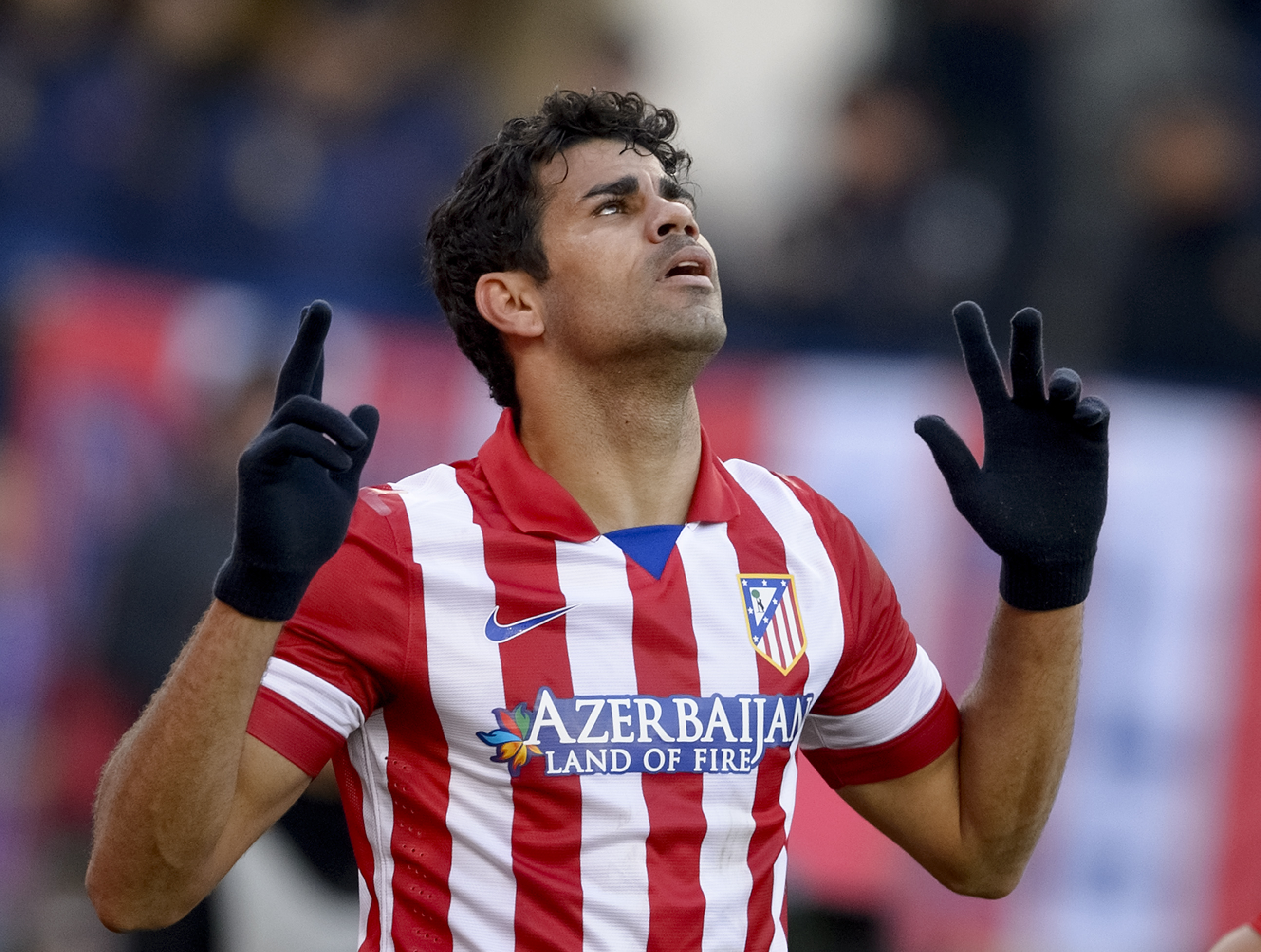 Costa en a marre de s’entraîner Costa en a marre de s’entraîner
