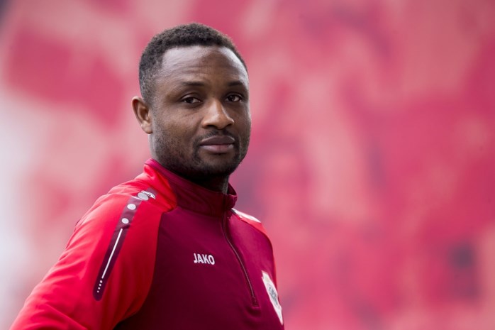 Première victoire pour Siani avec Antwerp 