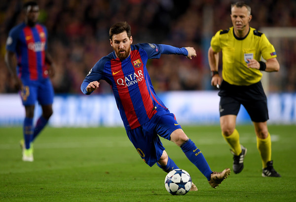 Barcelone : «Quand je regarde Messi à la télé je me dis, comment peut-on l’arrêter? »