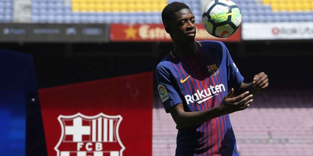 Rennes gagne 22 millions d’euros sur le transfert de Dembélé Rennes gagne 22 millions d’euros sur le transfert de Dembélé