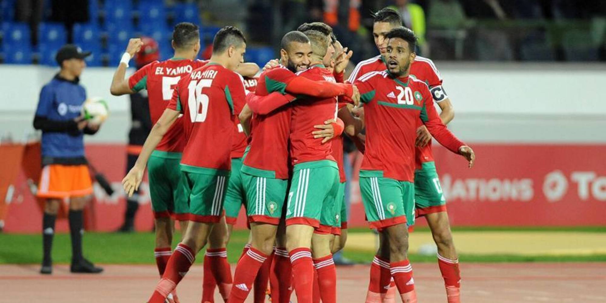Le Maroc remporte le CHAN 2018