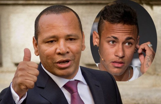 Le père de Neymar dénonce le chantage du Barça