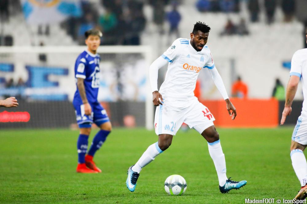 Zambo Anguissa et Njie en quarts de finale de la Ligue Europa Zambo Anguissa et Njie en quarts de finale de la Ligue Europa