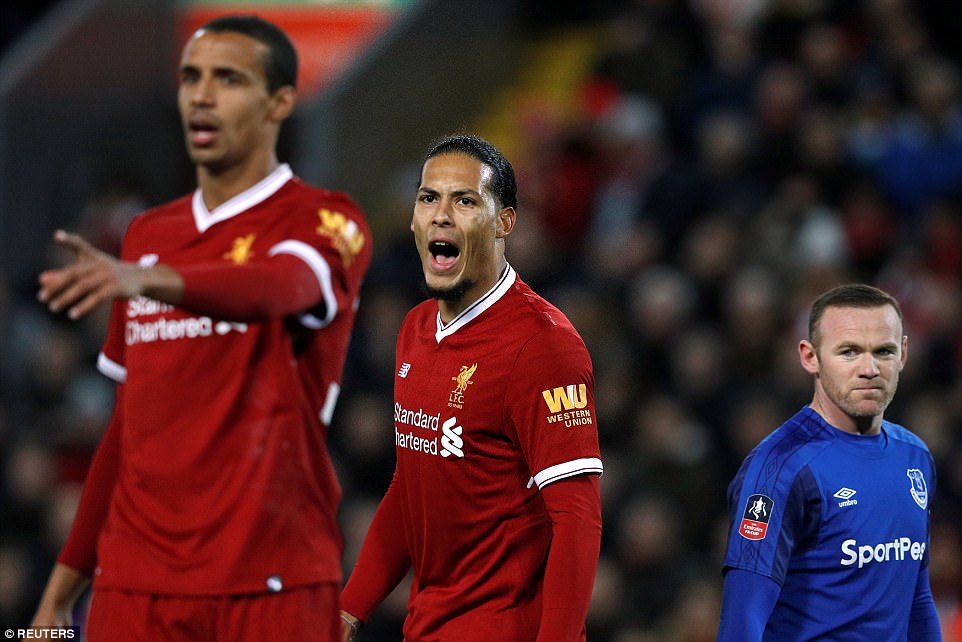 Ce que Matip pense de Van Dijk, le défenseur le plus cher du monde Ce que Matip pense de Van Dijk, le défenseur le plus cher du monde