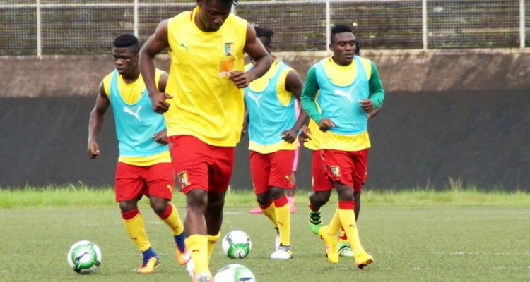 CHAN 2018 : le Cameroun achève sa préparation sur un match nul