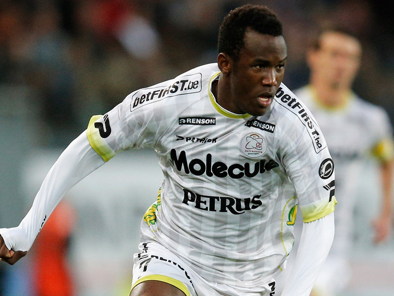 Olinga écarté à Mouscron à cause de son attitude Olinga écarté à Mouscron à cause de son attitude