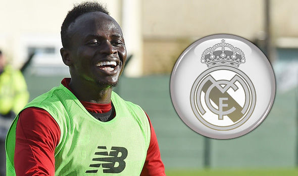 Mercato-Real Madrid : Voila la réponse de Sadio Mané à l'intérêt du Real Madrid Mercato-Real Madrid : Voila la réponse de Sadio Mané à l'intérêt du Real Madrid