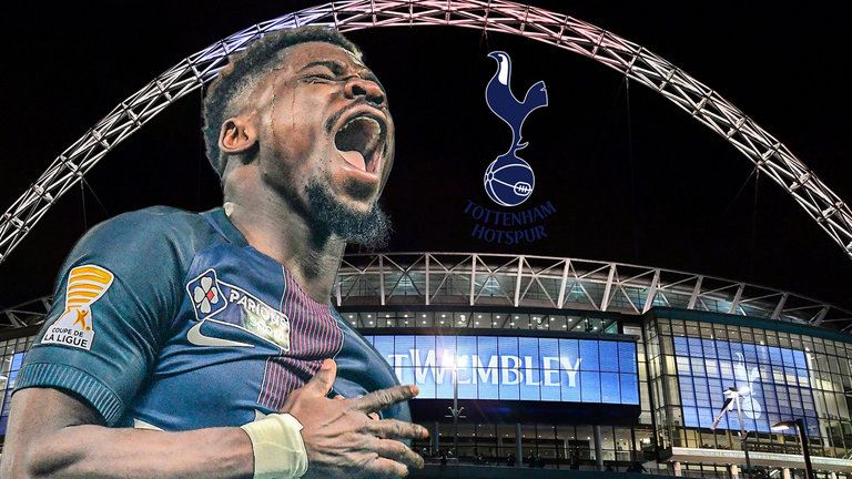 Aurier tacle le PSG Aurier tacle le PSG