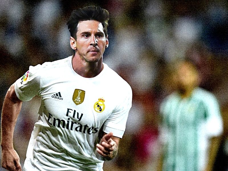 Le Real a proposé 250 millions d’euros pour Messi en 2013 