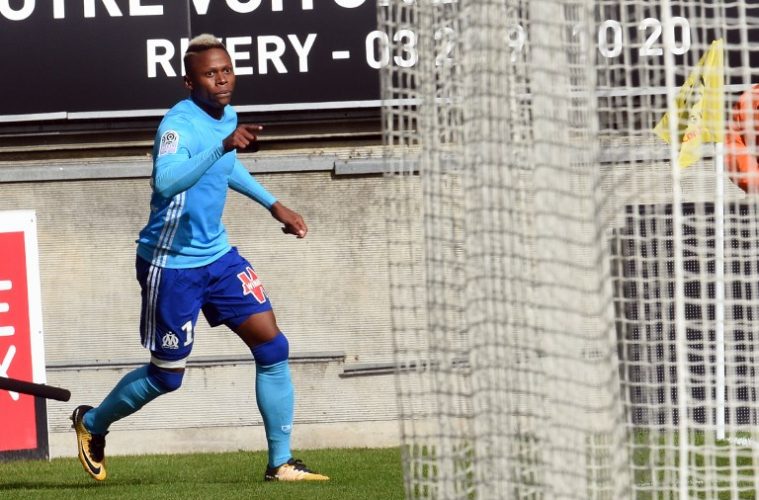 Njie retrouve le chemin des buts 