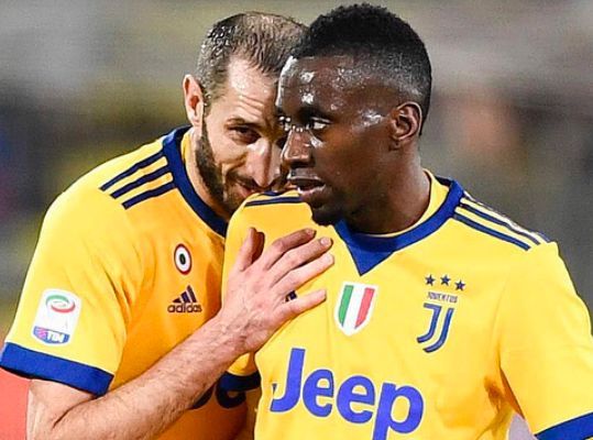 Matuidi face au racisme en Italie Matuidi face au racisme en Italie