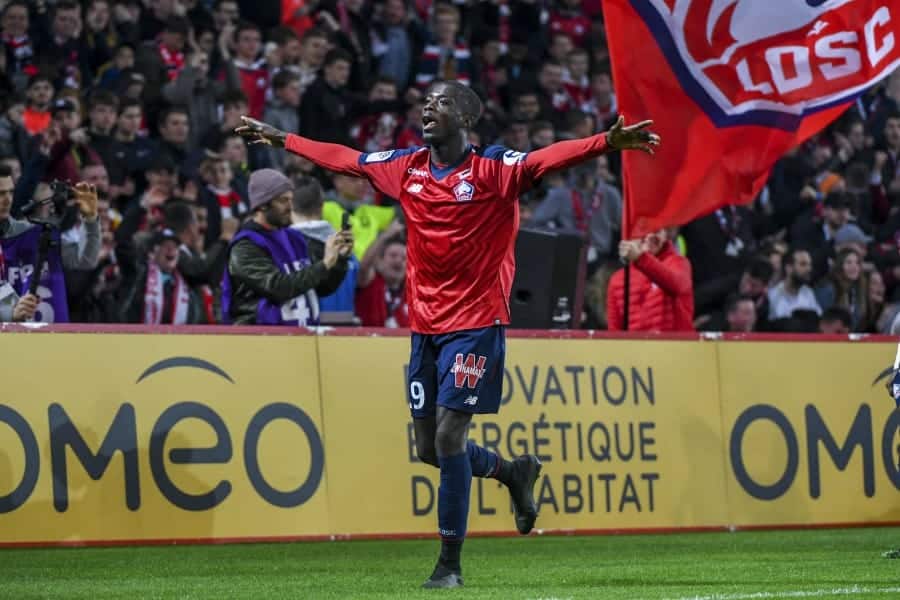 Arsenal a offert 80 millions d'euros pour Nicolas Pepe Arsenal a offert 80 millions d'euros pour Nicolas Pepe