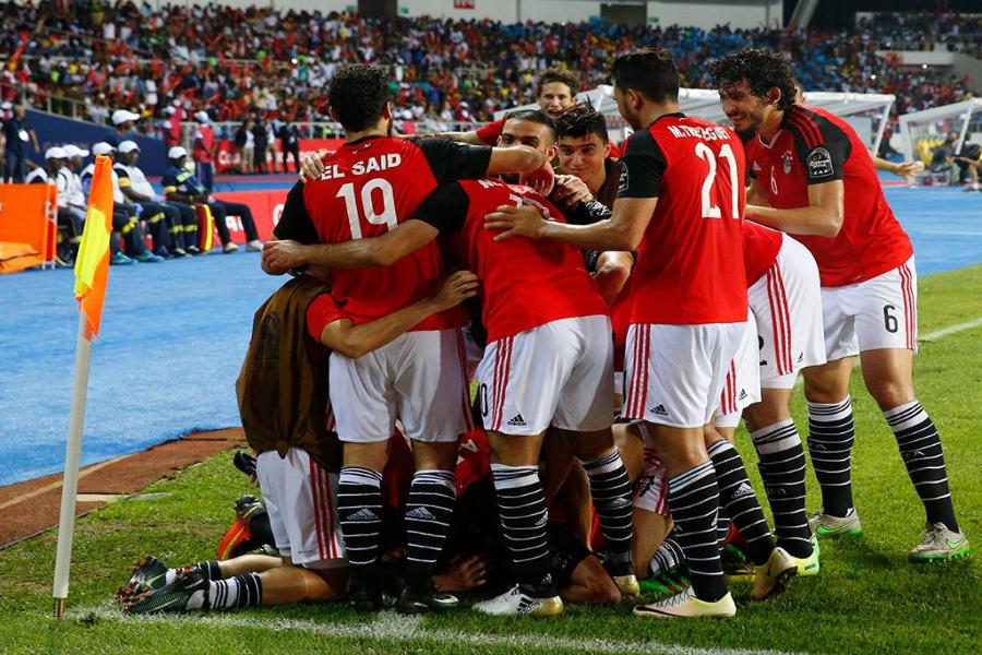 Pronostic sur le match Egypte - DR Congo. Cote est de 2,3