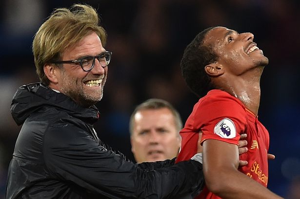 Klopp se réjouit du retour de Matip Klopp se réjouit du retour de Matip