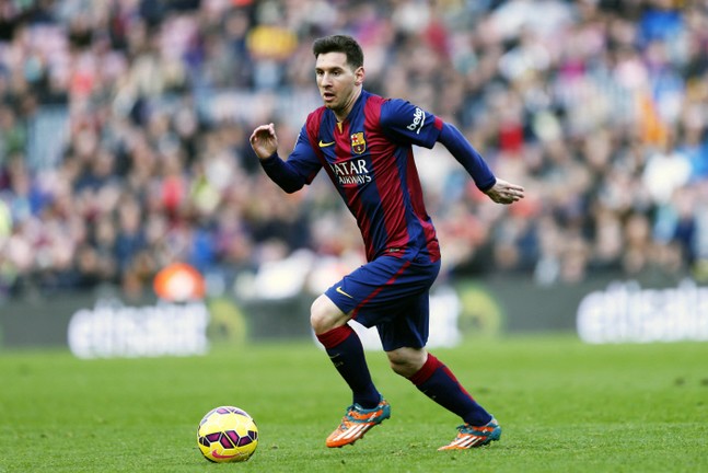 Messi, meilleur passeur de l’histoire de la Liga 