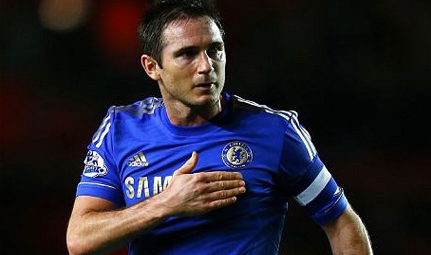 Et si Lampard revenait à Chelsea ? 