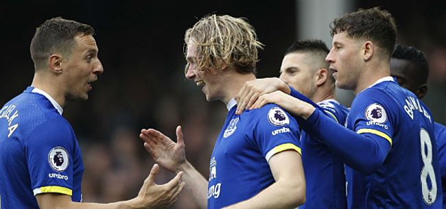 Les joueurs d’Everton, privés de repas de Noël 