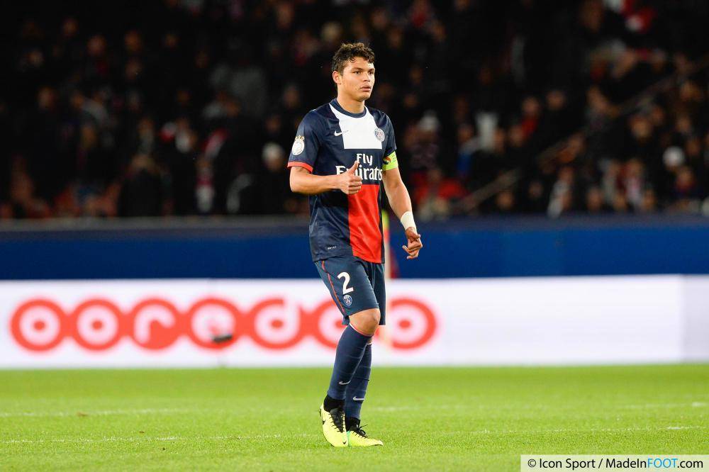 La solution de Thiago Silva au sujet des pénalties La solution de Thiago Silva au sujet des pénalties