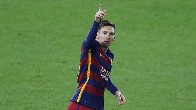 Messi, désormais le sportif le mieux payé au monde 