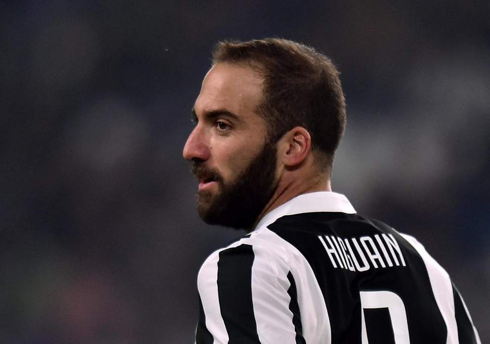 L'AC Milan a fait une offre de contrat à l'attaquant de la Juventus Gonzalo Higuain