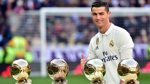 L'événement qui a marqué la carrière de Cristiano Ronaldo L'événement qui a marqué la carrière de Cristiano Ronaldo