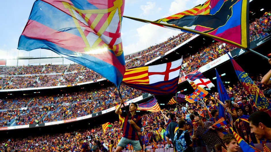 Menace de fermeture du stade du Barça Menace de fermeture du stade du Barça
