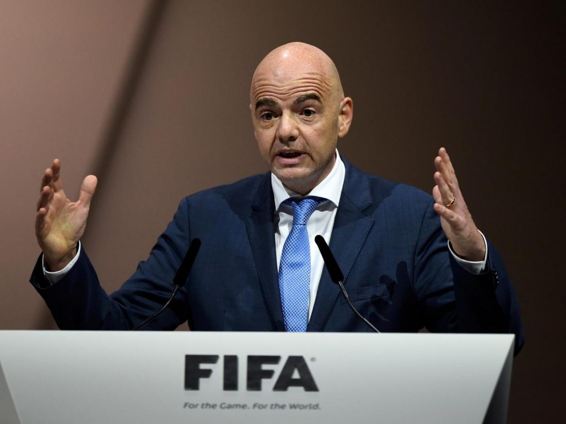 La FIFA veut créer une autre coupe du monde La FIFA veut créer une autre coupe du monde