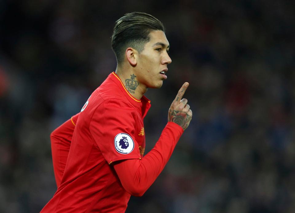 Un contrat à vie pour Firmino à Liverpool ?