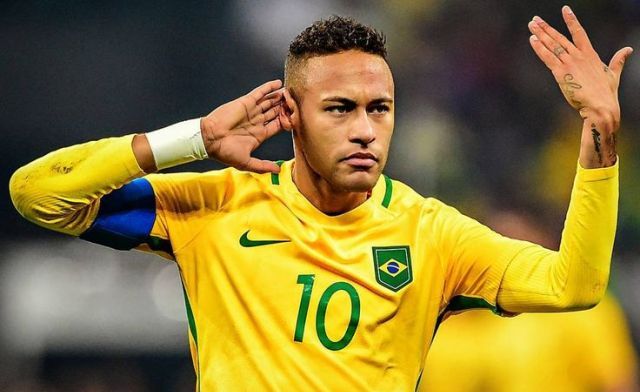  Neymar  donne ses favoris pour la Coupe du Monde 2018 ! 