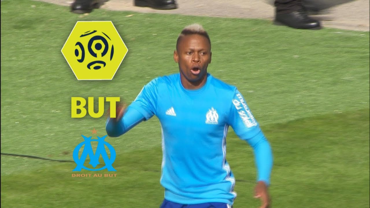 Njie, joueur le plus efficace de Marseille Njie, joueur le plus efficace de Marseille