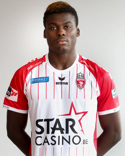 Frank Boya, indisponible huit semaines Frank Boya, indisponible huit semaines