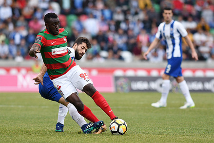 Le FC Porto en course pour Tagueu ? Le FC Porto en course pour Tagueu ?