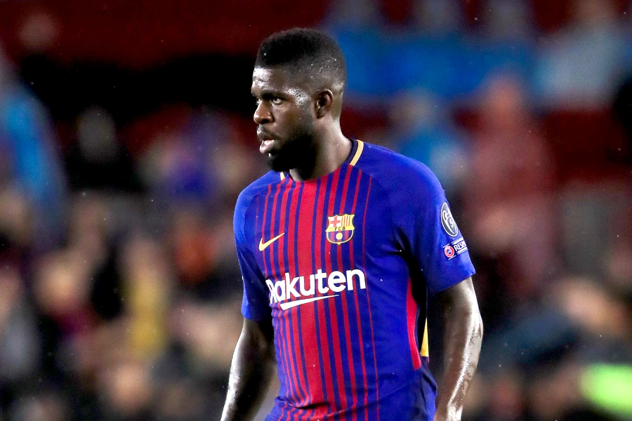 Chelsea étudie le cas Umtiti 