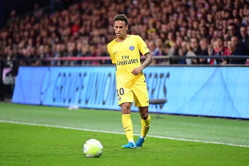 Ligue 1: Les lumières sur Neymar Ligue 1: Les lumières sur Neymar