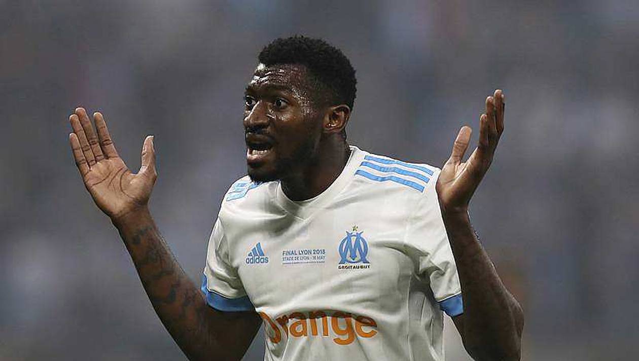 Mandanda revient sur l’erreur de Zambo Anguissa en finale de Ligue Europa 