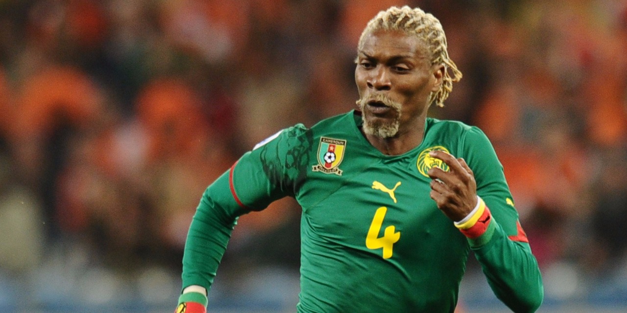 Top 10 des joueurs camerounais les plus capés de l’histoire