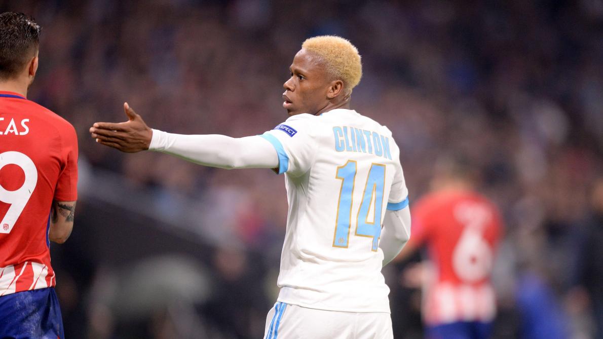 Faute d’avoir pu vendre Njie, l’OM a laissé filer Toko Ekambi Faute d’avoir pu vendre Njie, l’OM a laissé filer Toko Ekambi