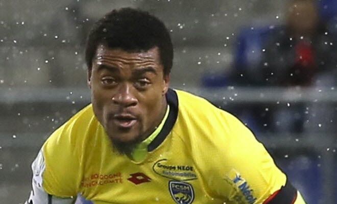 Teikeu de retour avec Sochaux! Teikeu de retour avec Sochaux!