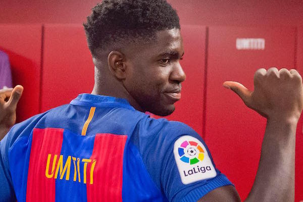 Le Barça veut sécuriser Umtiti Le Barça veut sécuriser Umtiti