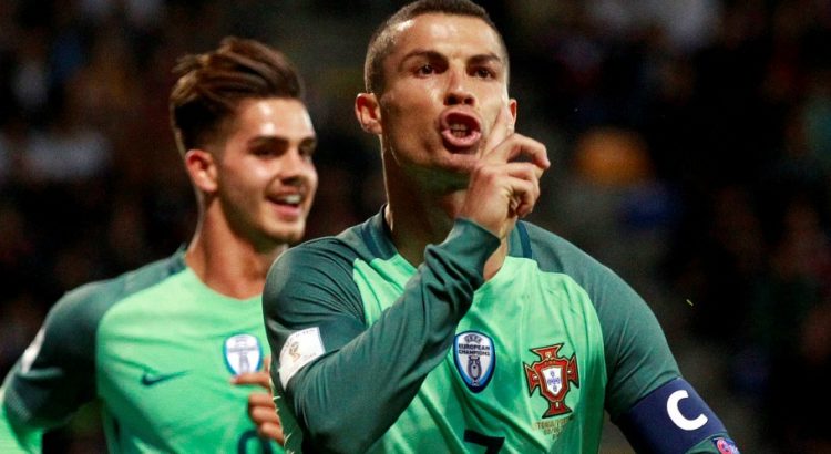Cristiano Ronaldo débloque son compteur en Coupe des Confédérations