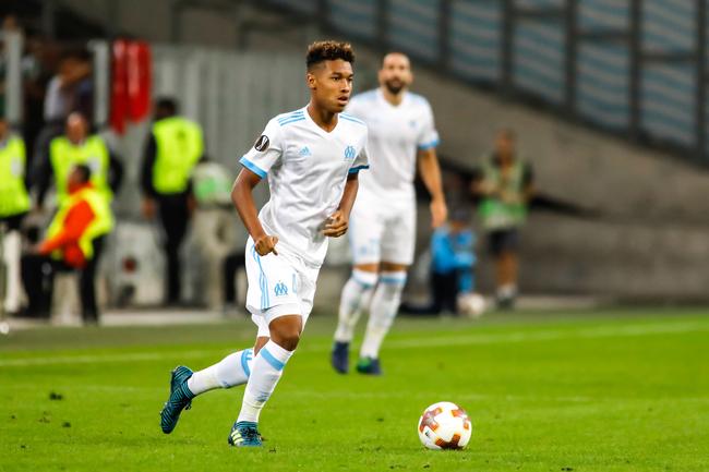 Boubacar Kamara, le jeune qui assombrit l’avenir de Bedimo à l’OM Boubacar Kamara, le jeune qui assombrit l’avenir de Bedimo à l’OM