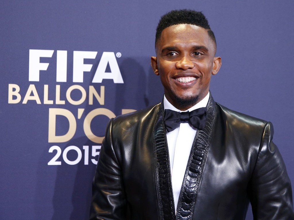 Eto’o candidat à la présidentielle camerounaise…un poisson d’avril de Jeune Afrique ? Eto’o candidat à la présidentielle camerounaise…un poisson d’avril de Jeune Afrique ?